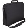 Case Logic | Fits up to size 17.3 "" | VNCI217 | Messenger - Briefcase | Black | Shoulder strap - 3